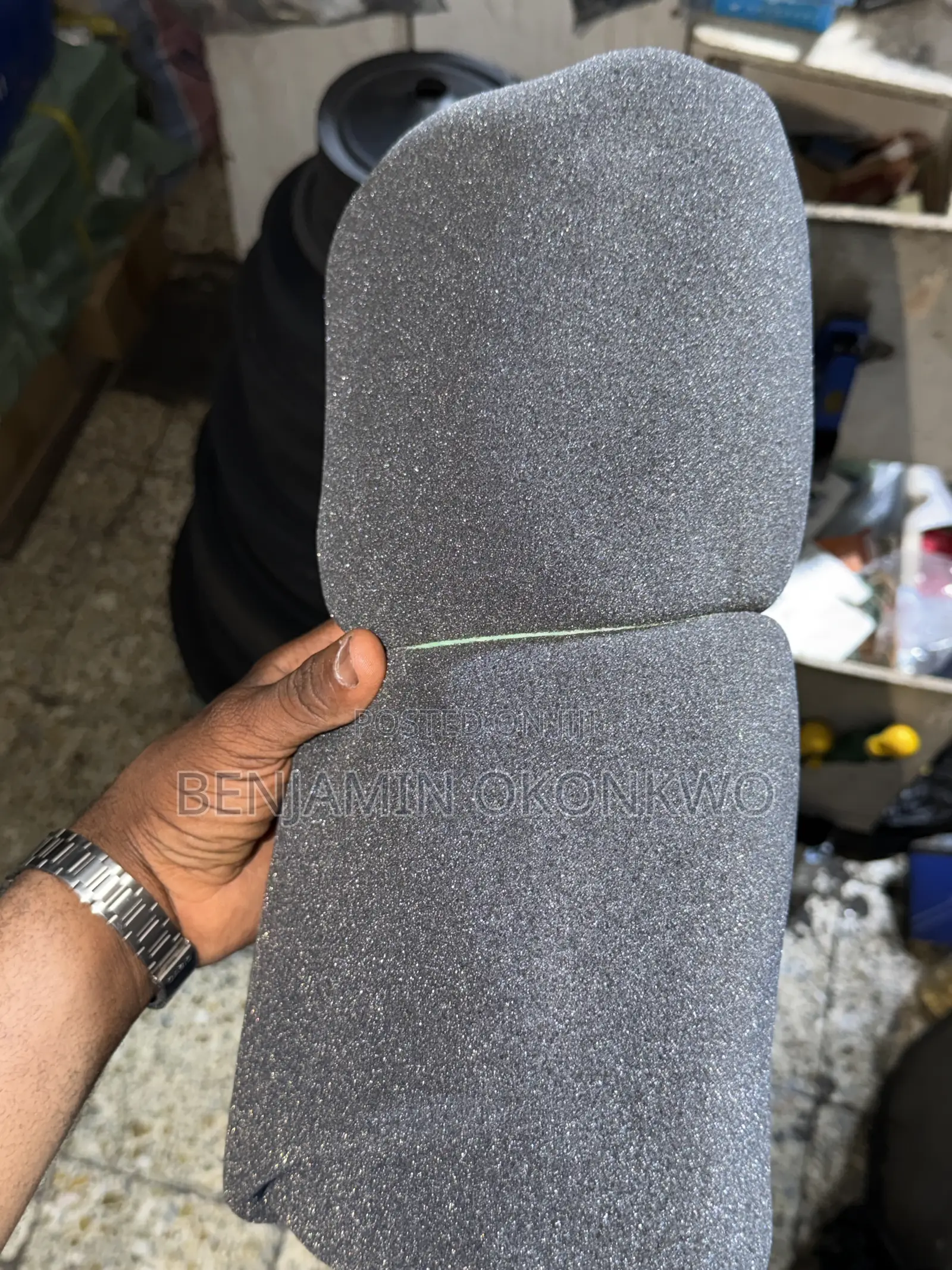Speaker Foam for Full Range Speakers / Grille Cabinet Damping Foam