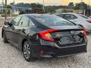 Honda Civic 2016 Black