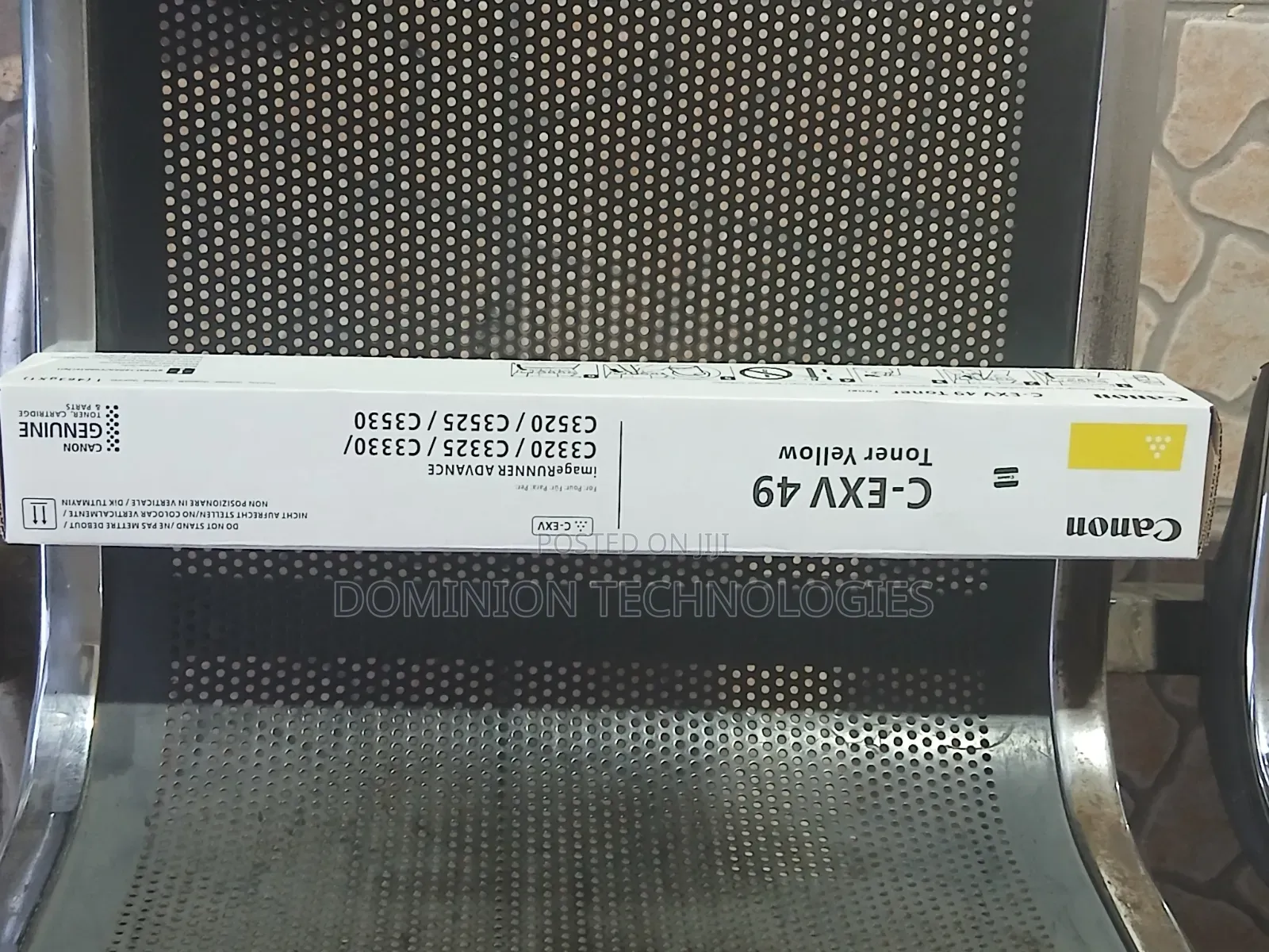 Canon C - Exv 49 Toner Yellow