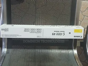 Canon C - Exv 49 Toner Yellow