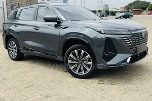 Changan CS75 Plus 2023 Gray