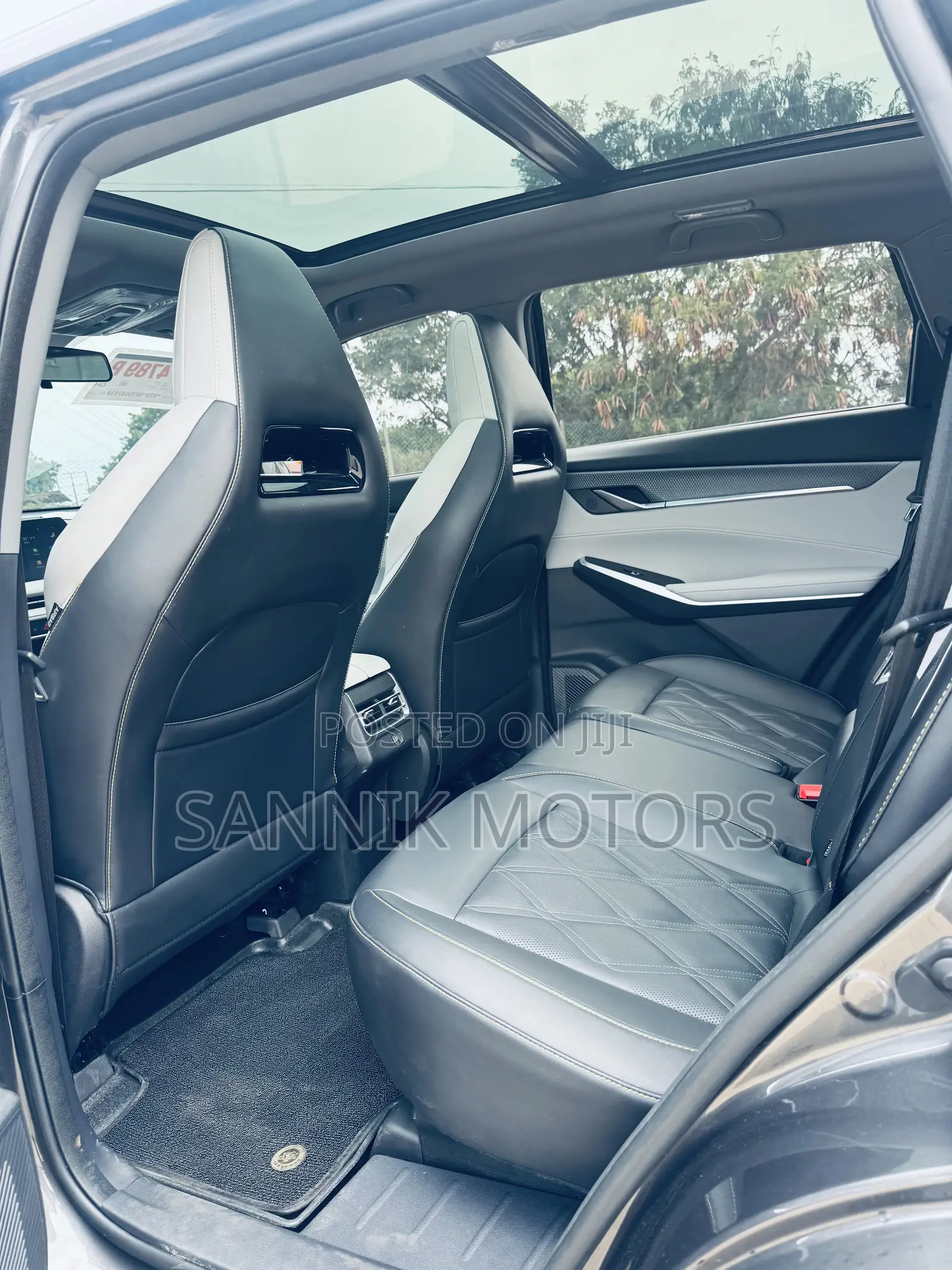 Changan CS75 Plus 2023 Gray