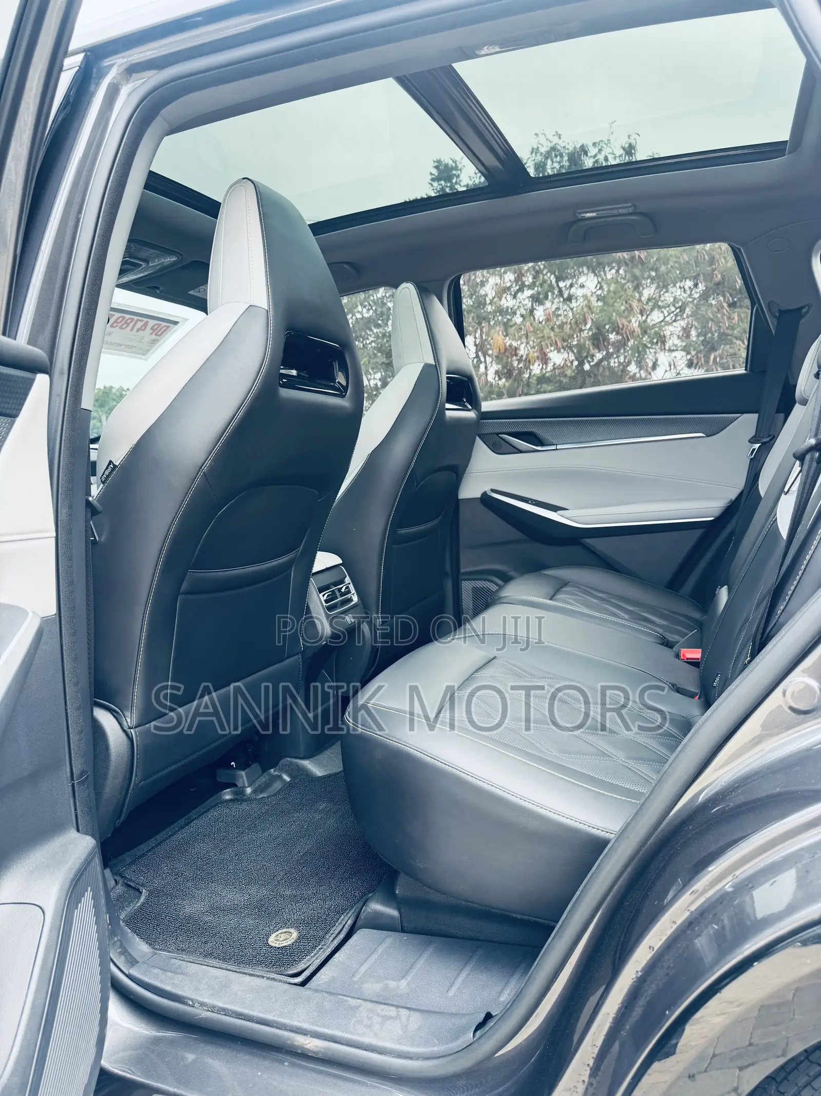 Changan CS75 Plus 2023 Gray