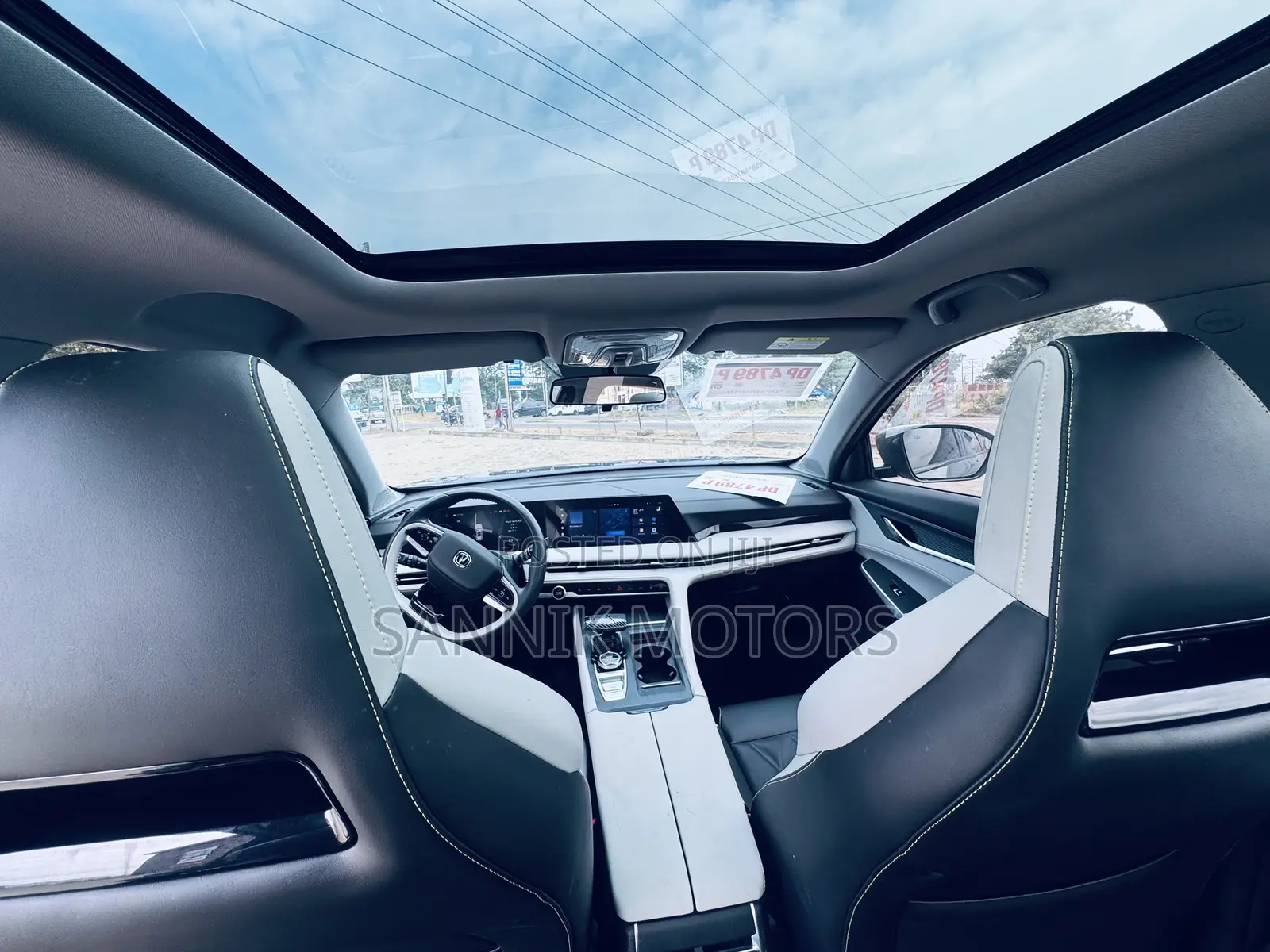 Changan CS75 Plus 2023 Gray