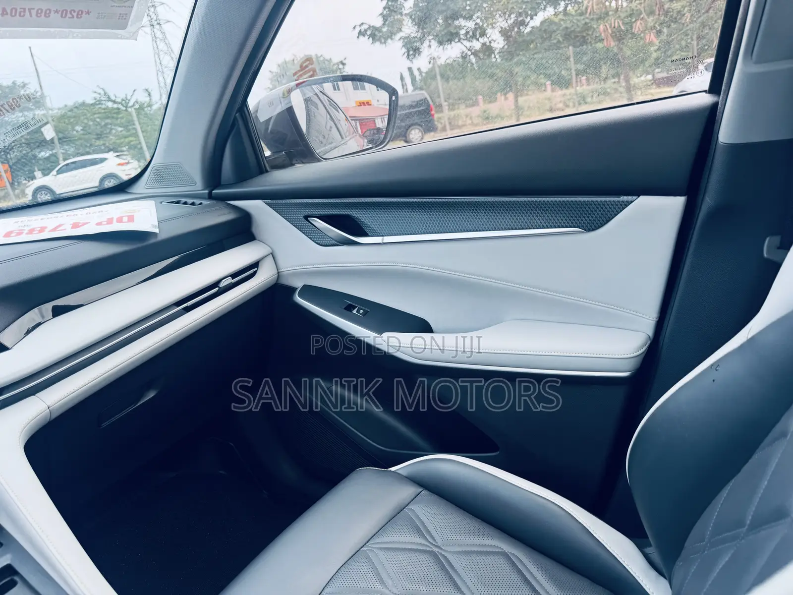 Changan CS75 Plus 2023 Gray