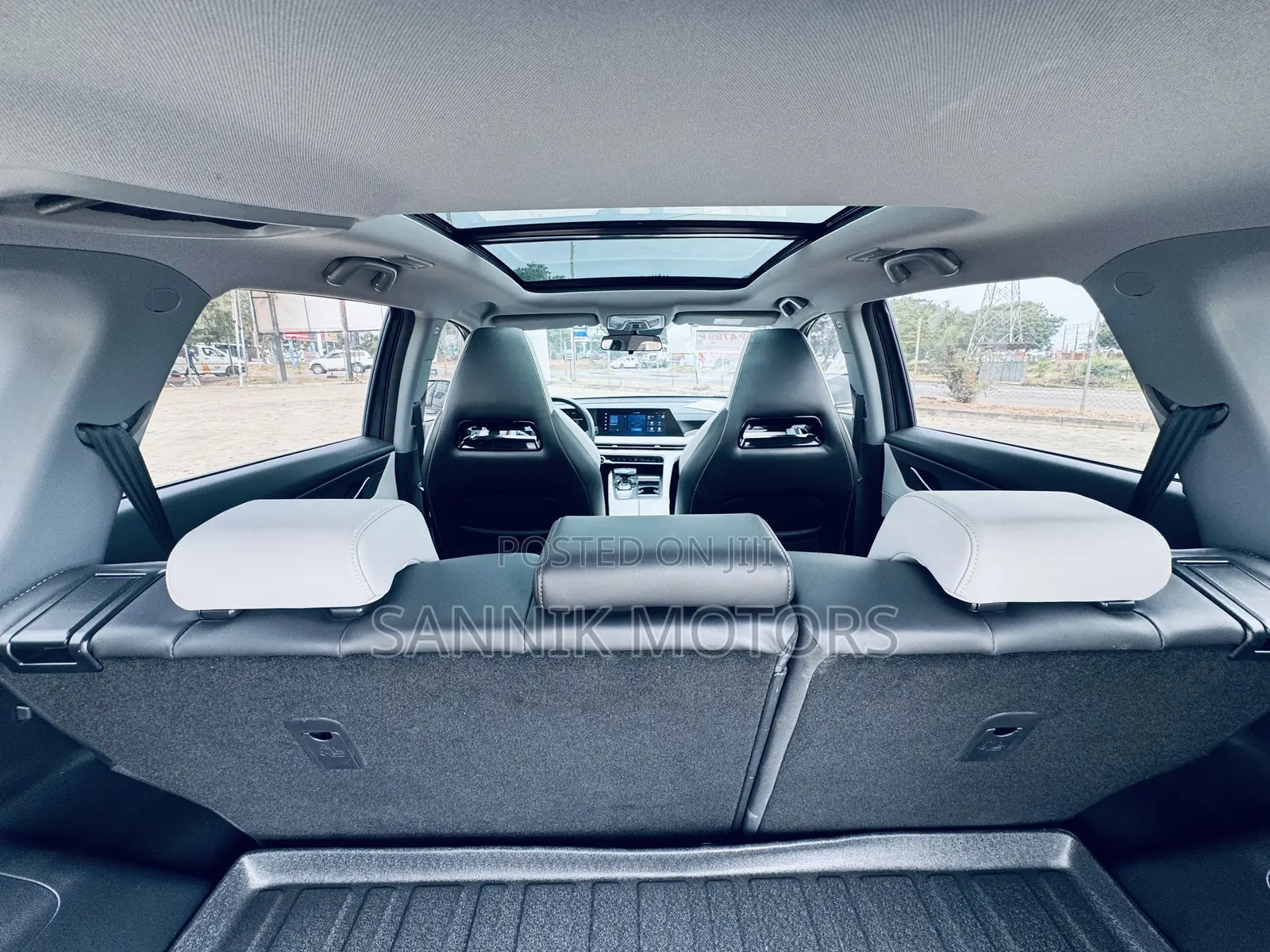 Changan CS75 Plus 2023 Gray