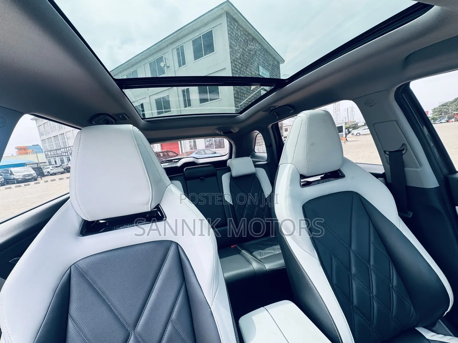 Changan CS75 Plus 2023 Gray