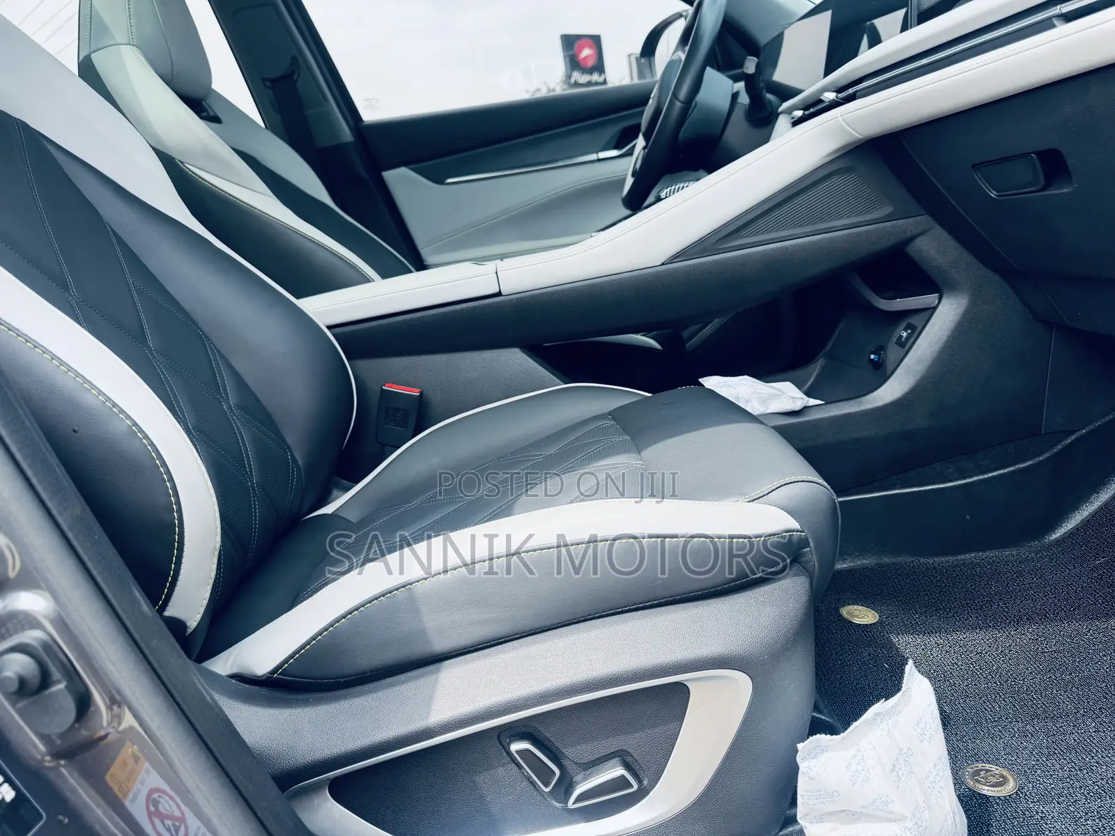 Changan CS75 Plus 2023 Gray