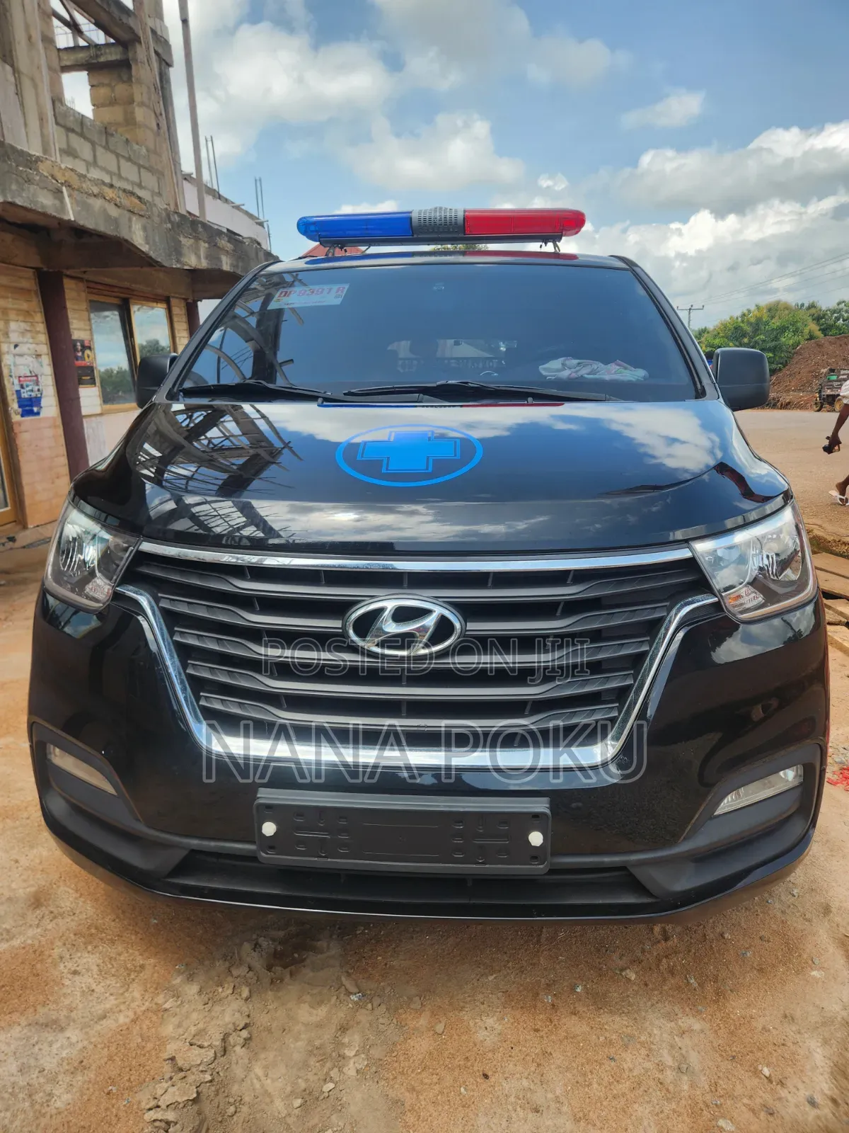 Hyundai I10 2018 Black