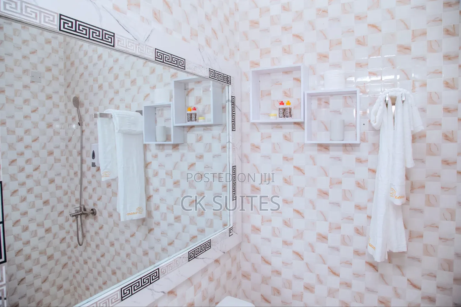Furnished 1bdrm Apartment in Adenta for rent