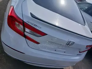 Honda Accord EX CVT 2024 White