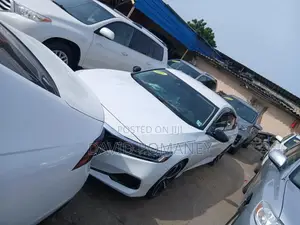 Honda Accord EX CVT 2024 White