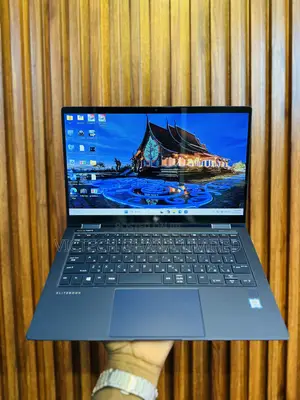 Laptop HP Dragonfly G2 8GB Intel Core i5 SSD 256GB