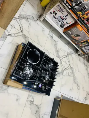 Best Original > Kenwood 3 Gas 1 Electric 60cm Hob