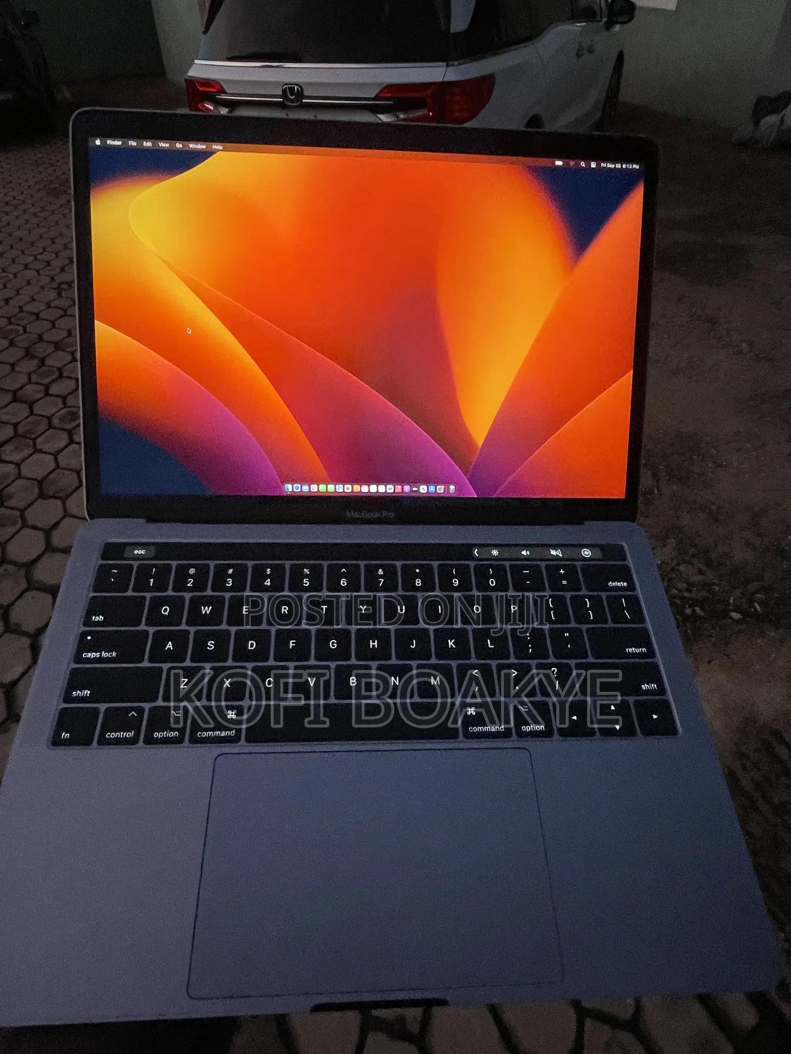 Laptop Apple MacBook Pro 2017 8GB Intel Core i5 SSD 500GB