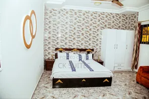 Furnished 1bdrm Apartment in Adenta for rent