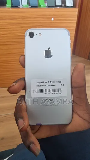 Apple iPhone 7 32 GB Gold