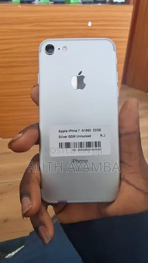 Apple iPhone 7 32 GB Gold