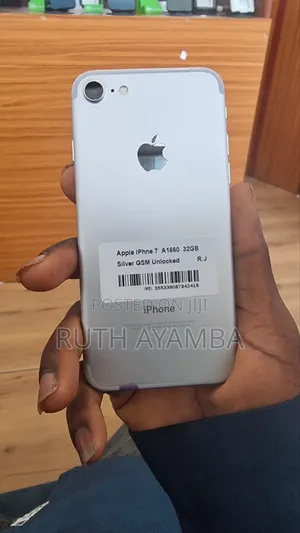 Apple iPhone 7 32 GB Gold