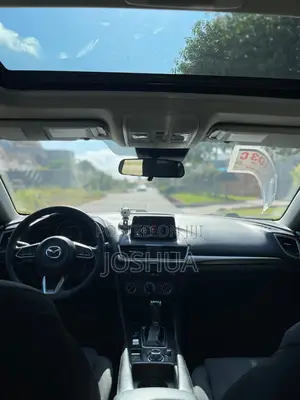 Mazda 3 2016 White