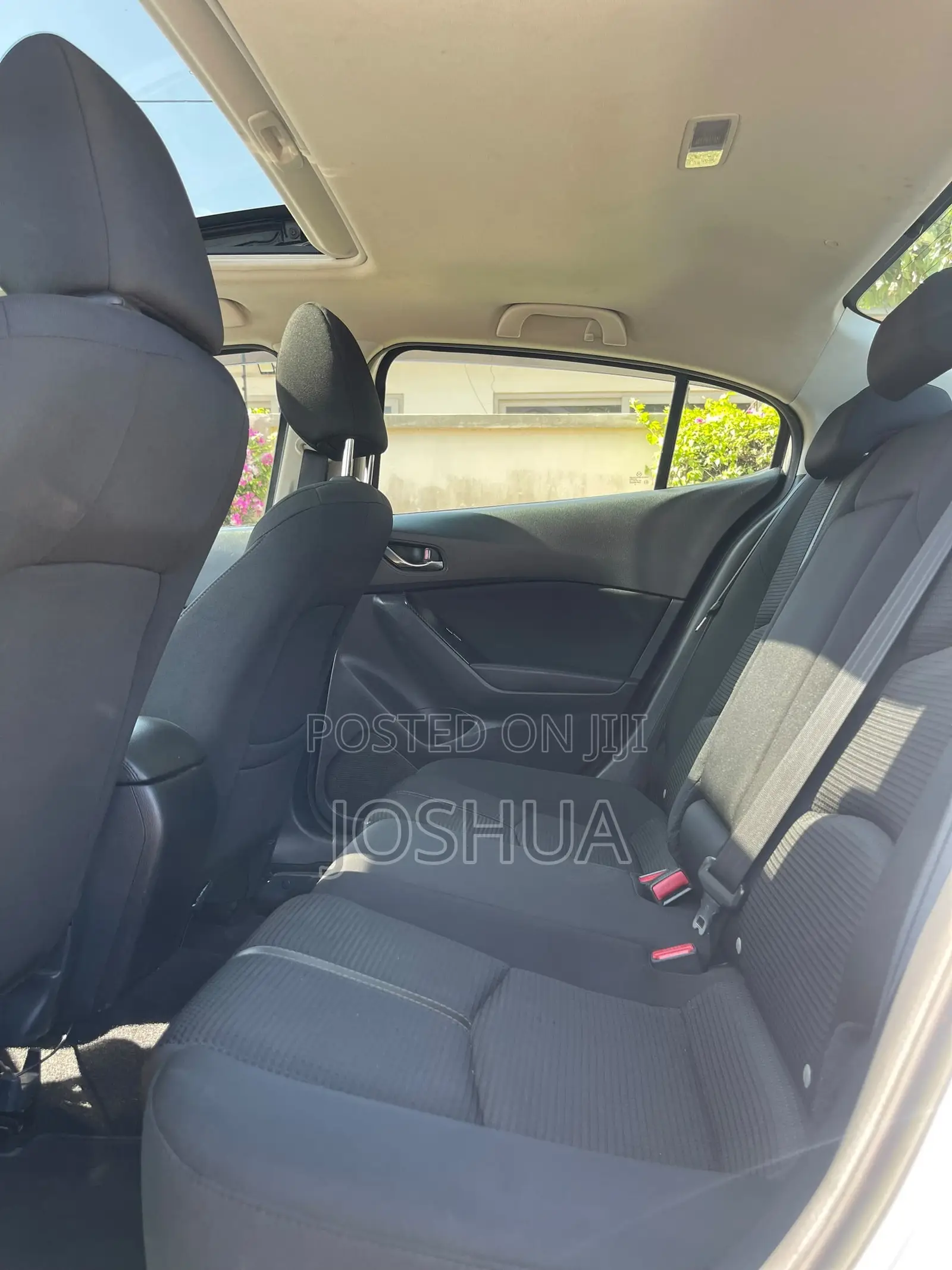 Mazda 3 2016 White