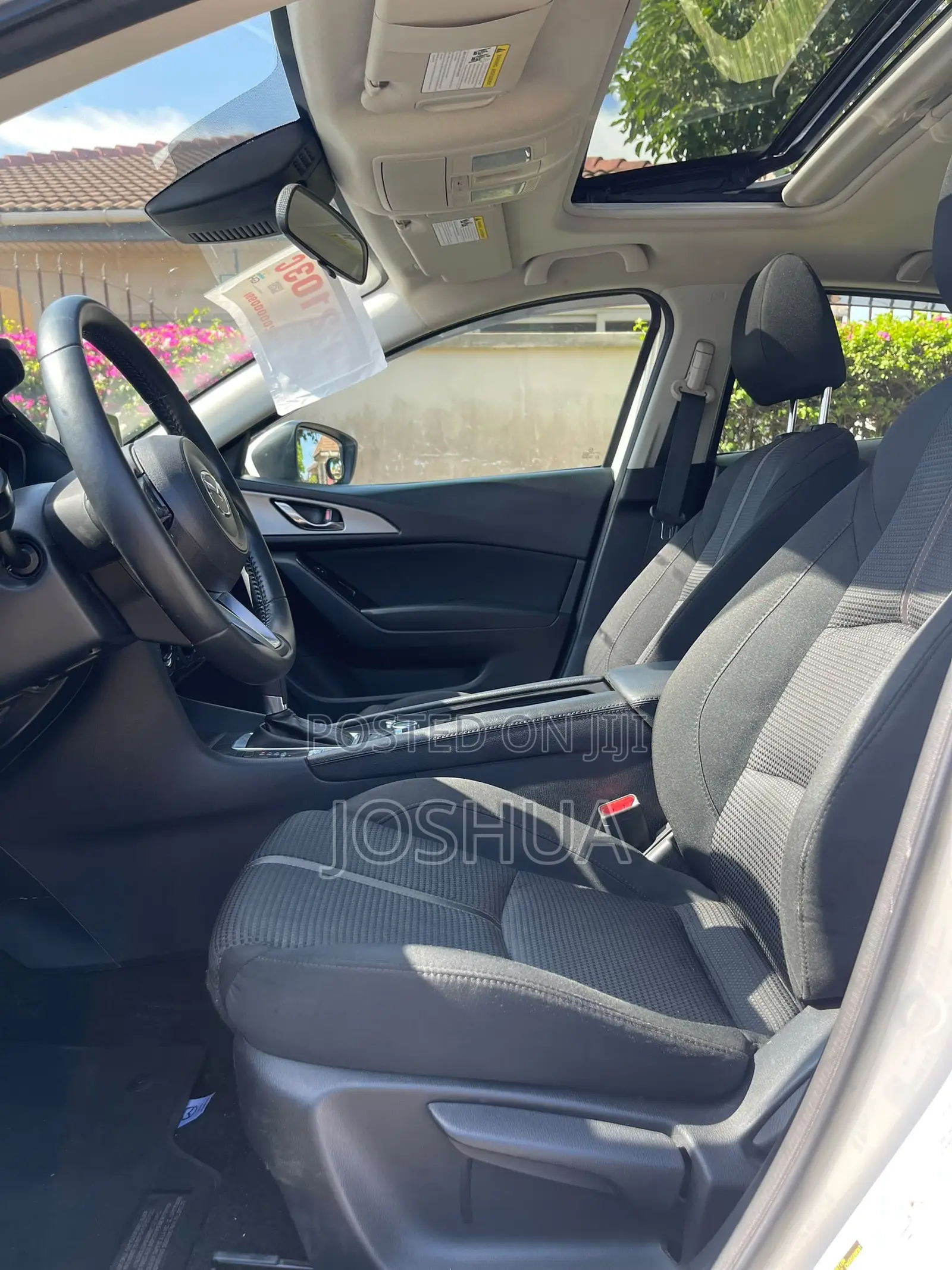 Mazda 3 2016 White