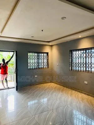 2bdrm Shared Apartment in Amasaman Sarpeiman, Pokuase for rent