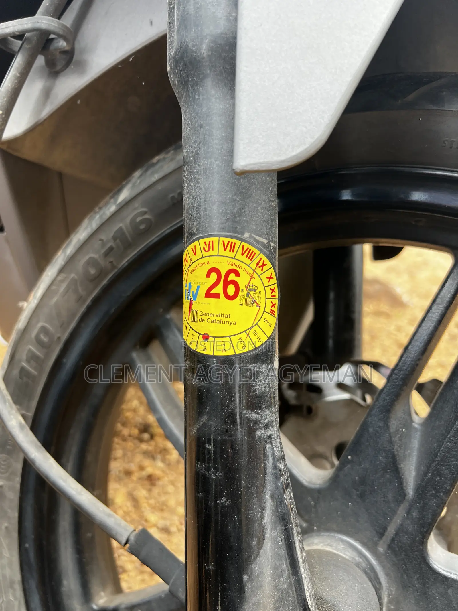 Suzuki Burgman 2024 Blue