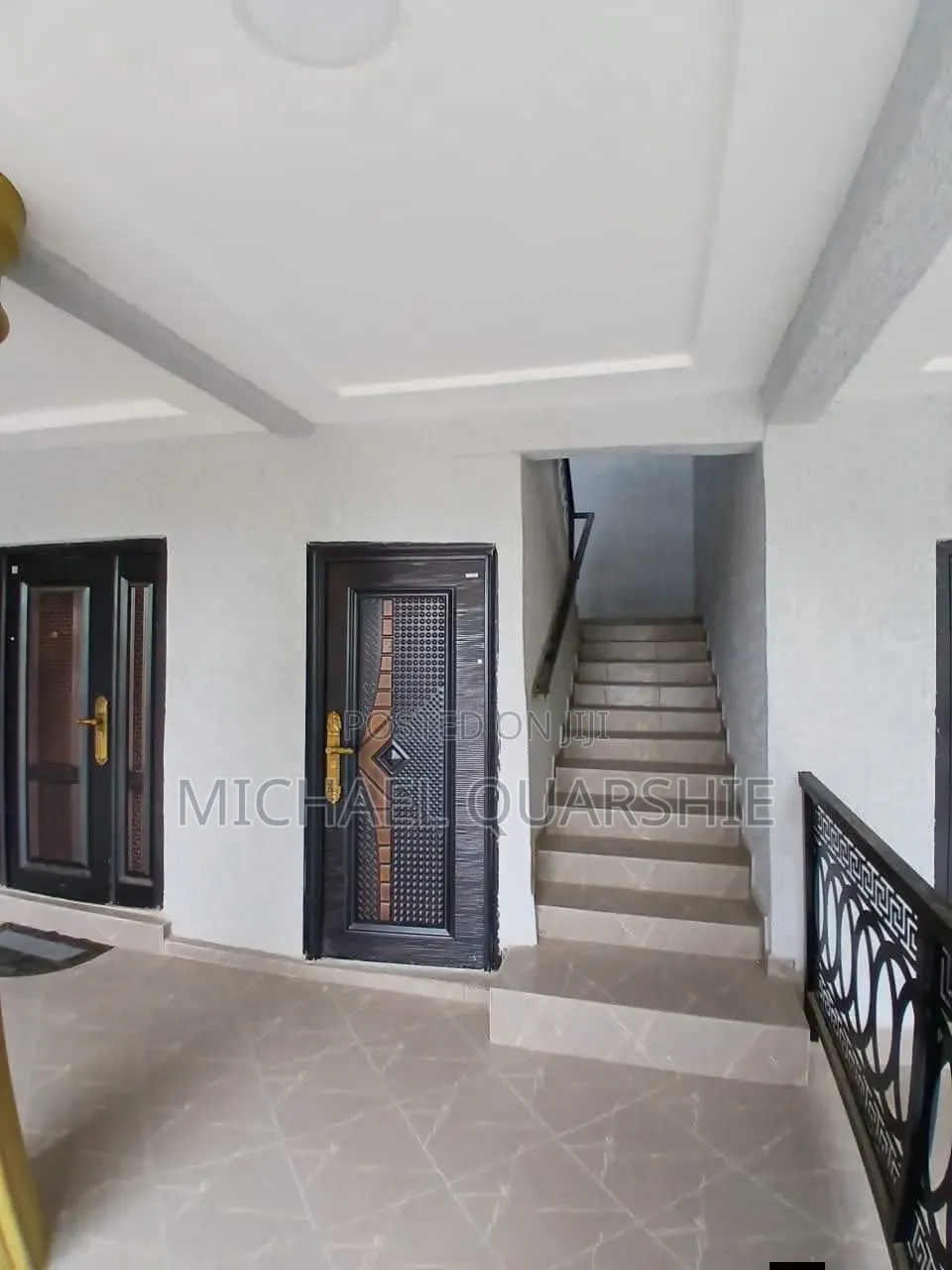 2bdrm Shared Apartment in Amasaman Sarpeiman, Pokuase for rent