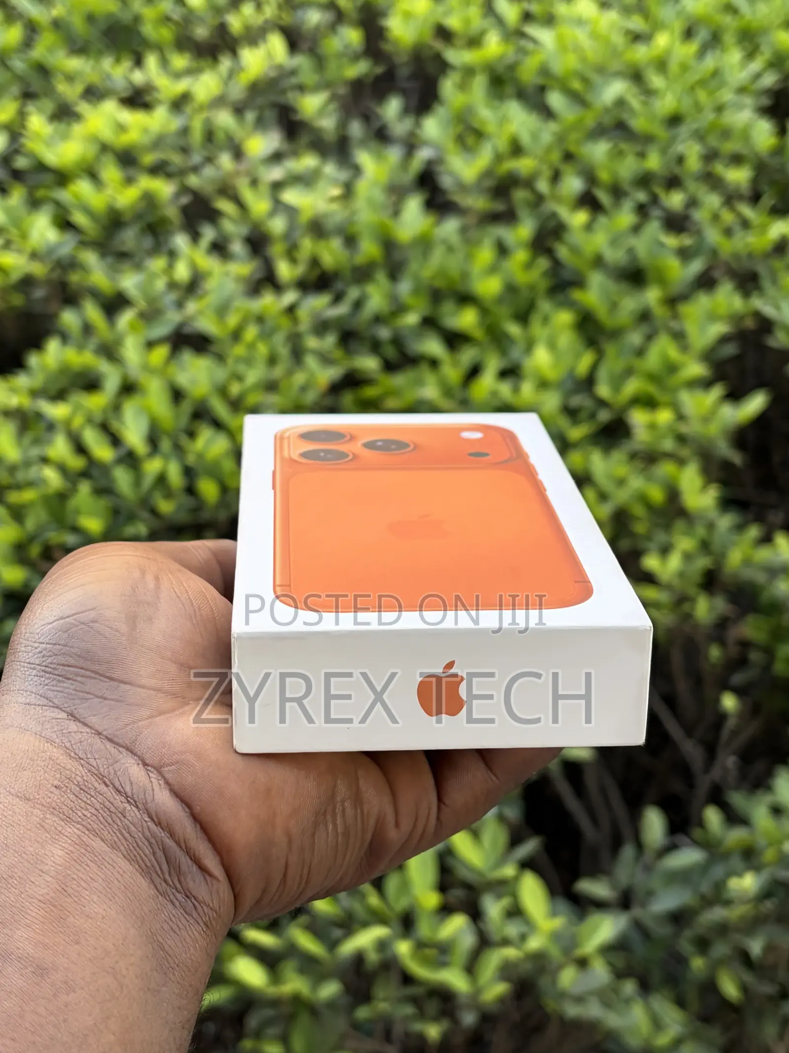 New Apple iPhone 17 Pro 256 GB Orange