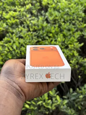 New Apple iPhone 17 Pro 256 GB Orange