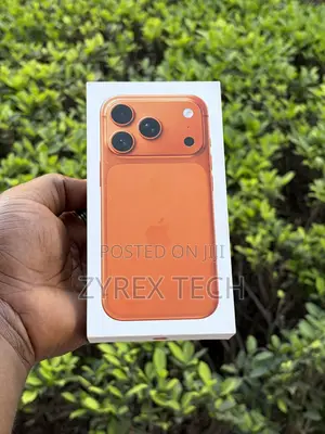 New Apple iPhone 17 Pro 256 GB Orange