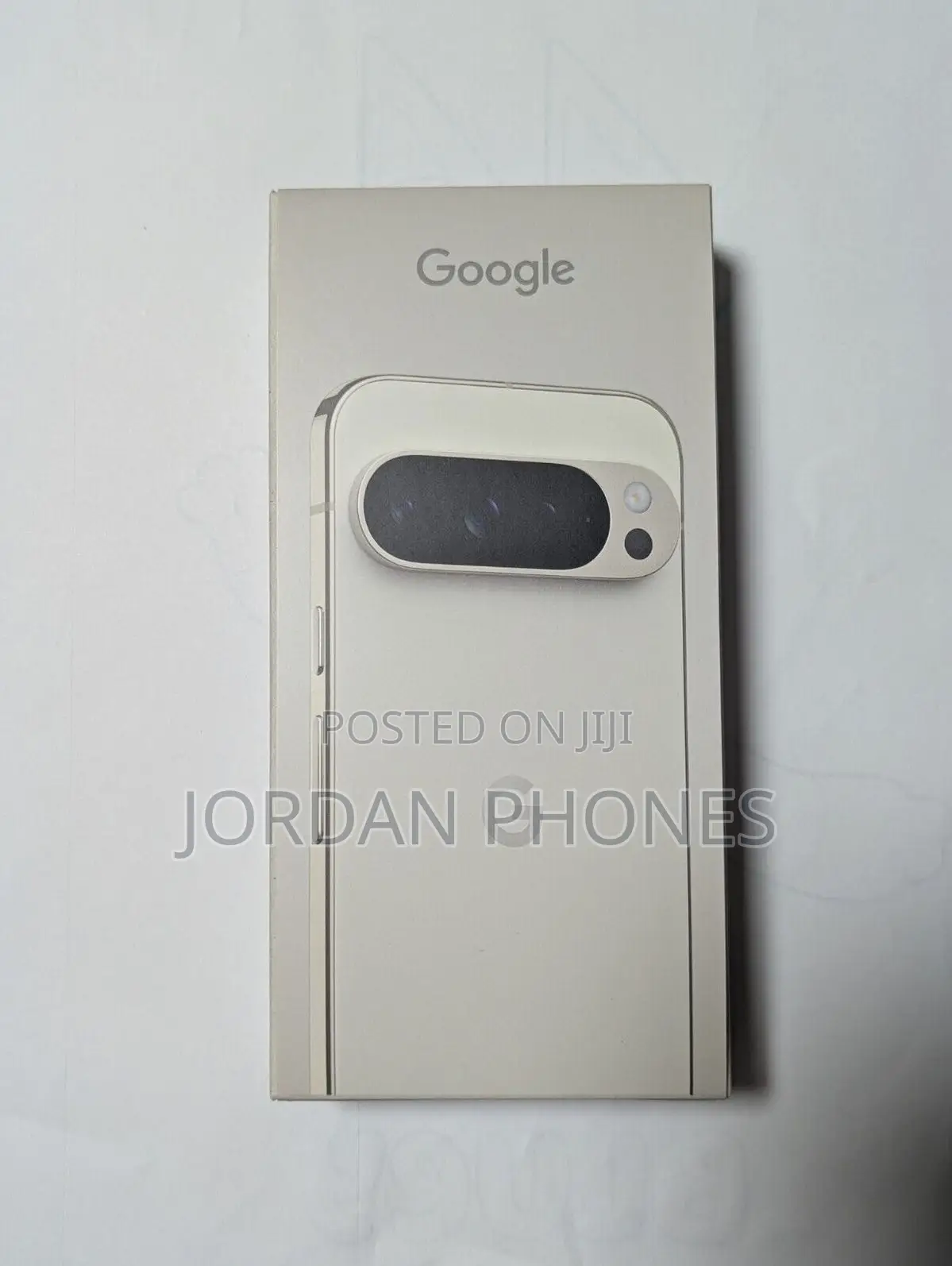 New Google Pixel 9 Pro XL 512 GB Black