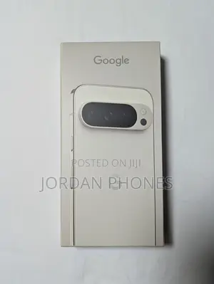 New Google Pixel 9 Pro XL 512 GB Black