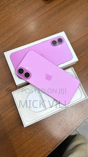 Apple iPhone 16 Plus 128 GB Pink
