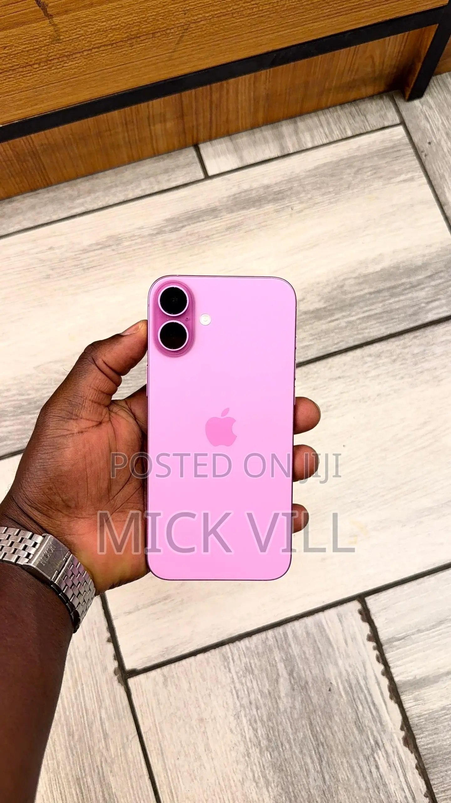 Apple iPhone 16 Plus 128 GB Pink