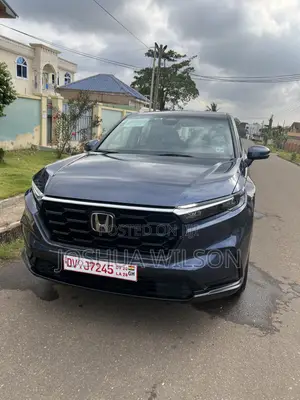 Honda CR-V 2024 Blue