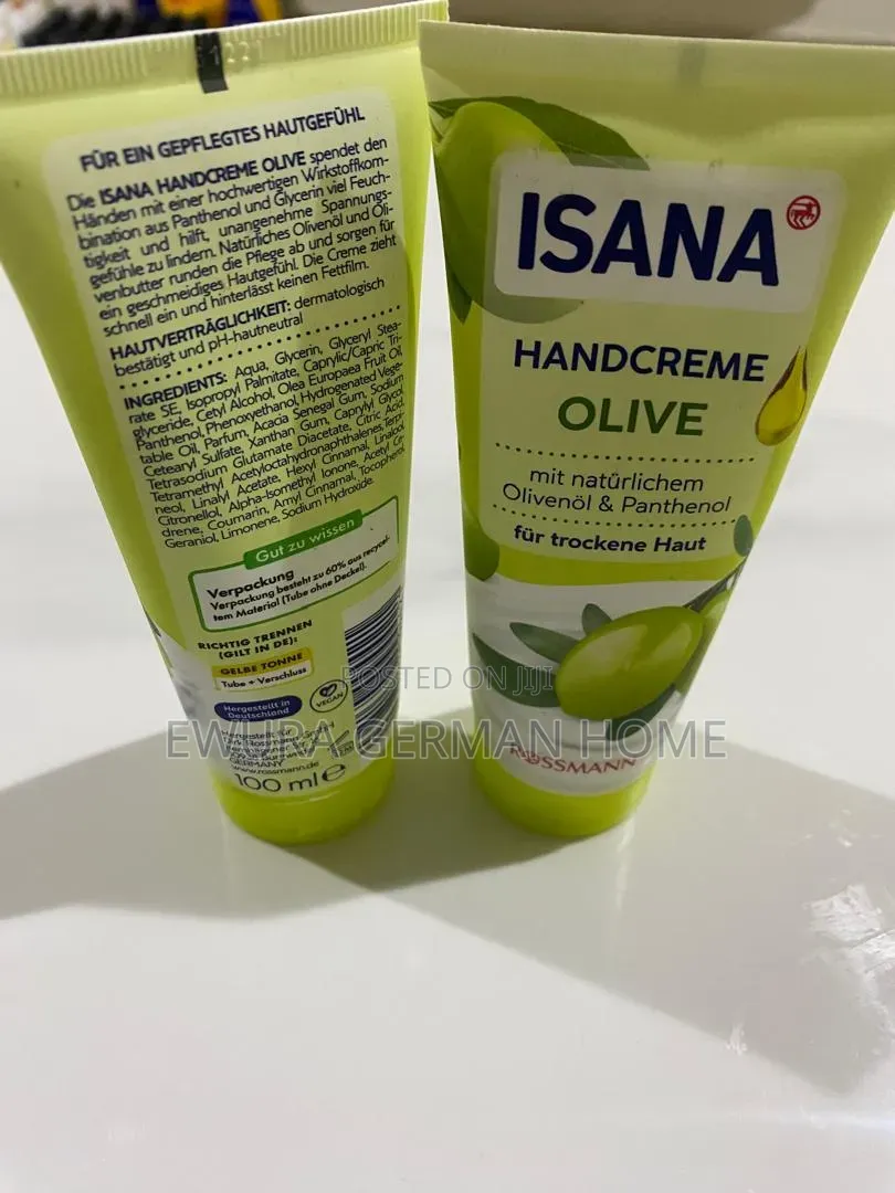 Hand Cream