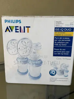 Philips Avent ISIS iQ DUO Twin Expression Kit Accessory Pack