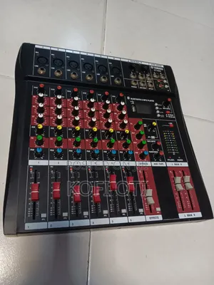 Yamaha CT-60s Mixer Interface