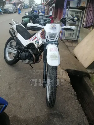 Yamaha 2007 White
