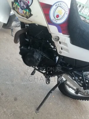 Yamaha 2007 White