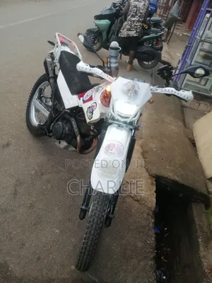 Yamaha 2007 White