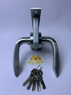 Build Haven Rosette Lockset