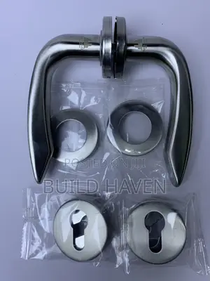 Build Haven Rosette Lockset