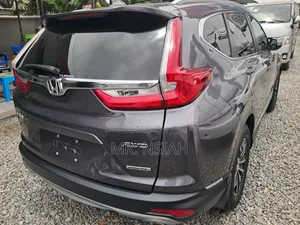 Honda CR-V Touring AWD 2019 Silver