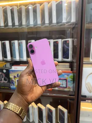 Apple iPhone 16 Plus 128 GB Pink