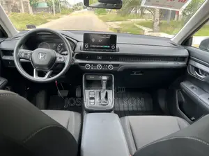 Honda CR-V 2024 Blue