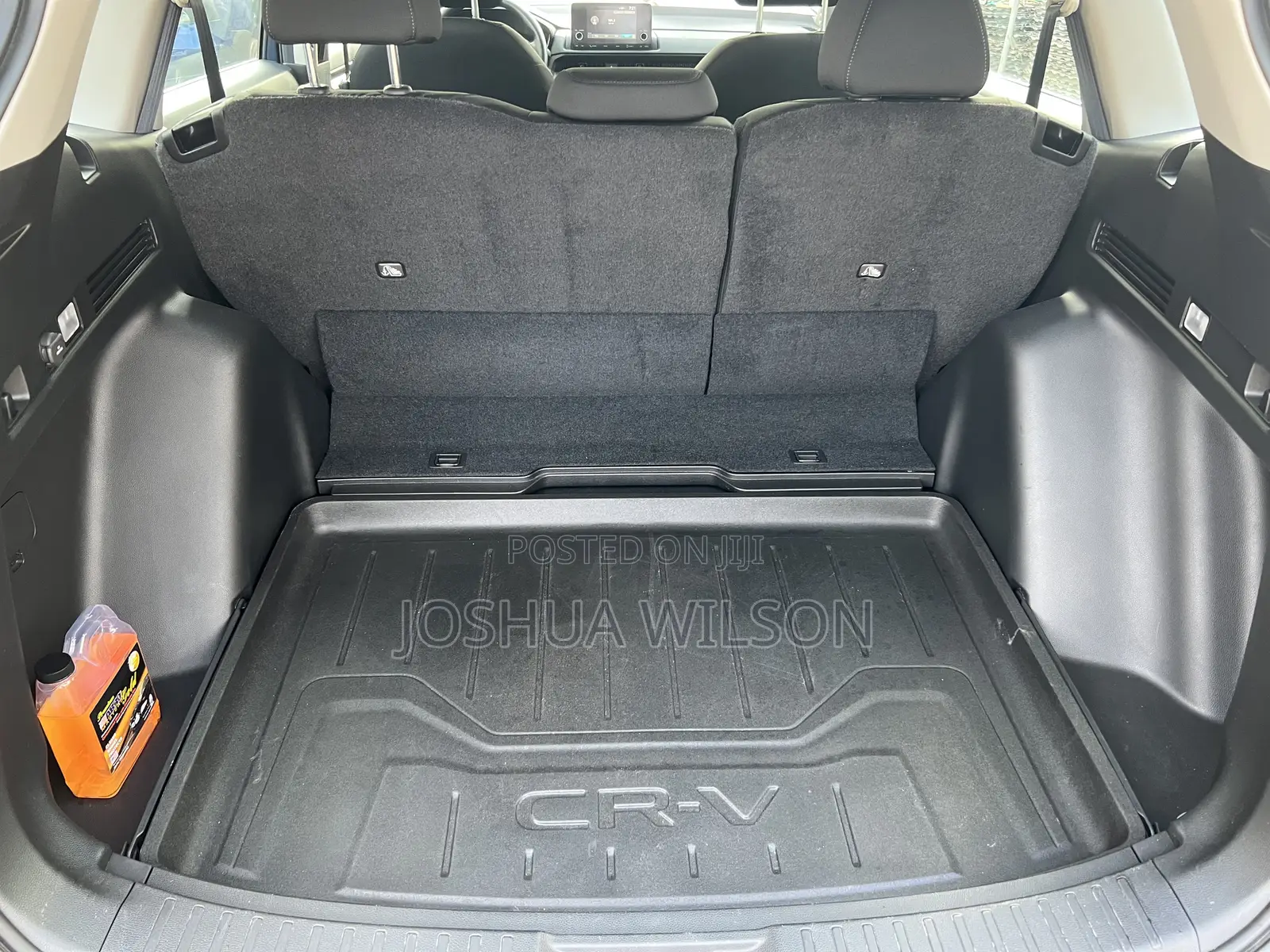 Honda CR-V 2024 Blue