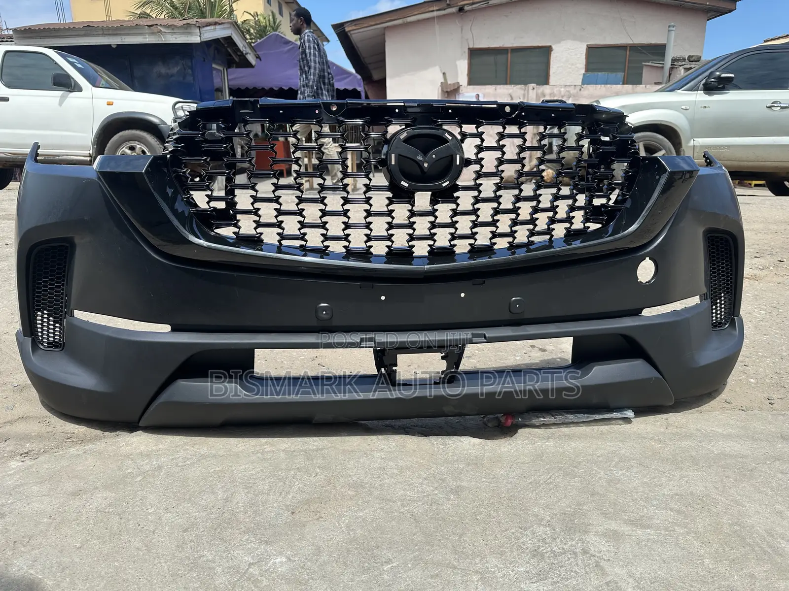 Mazda CX50 2020 2021 2022 2023 2024 Front Bumper Complete